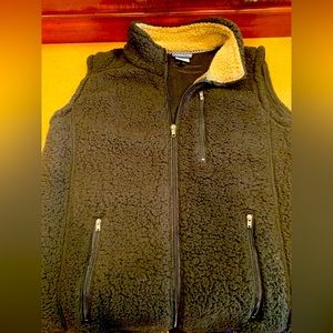 Men’s Propers Tied Vest - sz Med